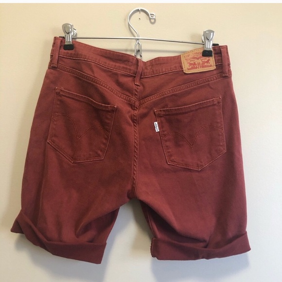 Levi’s Jeans - DIY Jean Shorts - Size 27 - Picture 2 of 6